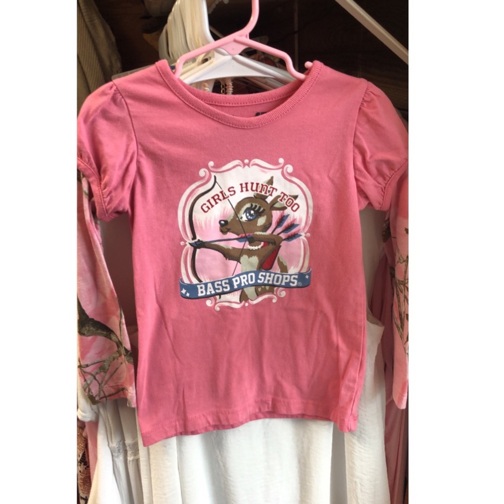 Toddler girls shirt